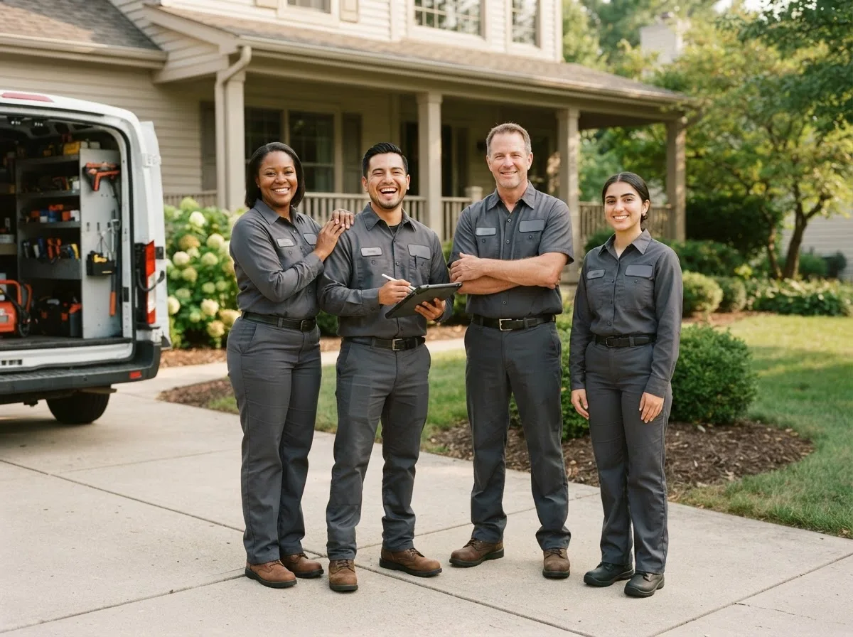 Licensed pest control technician near Ocoee, TN